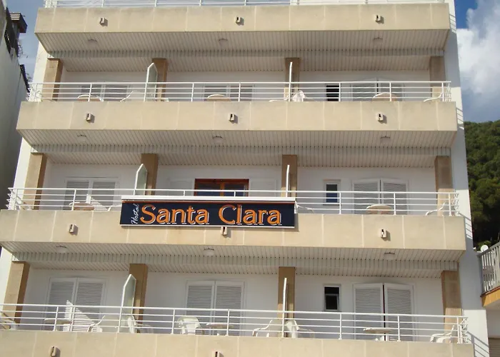 Hostal Santa Clara